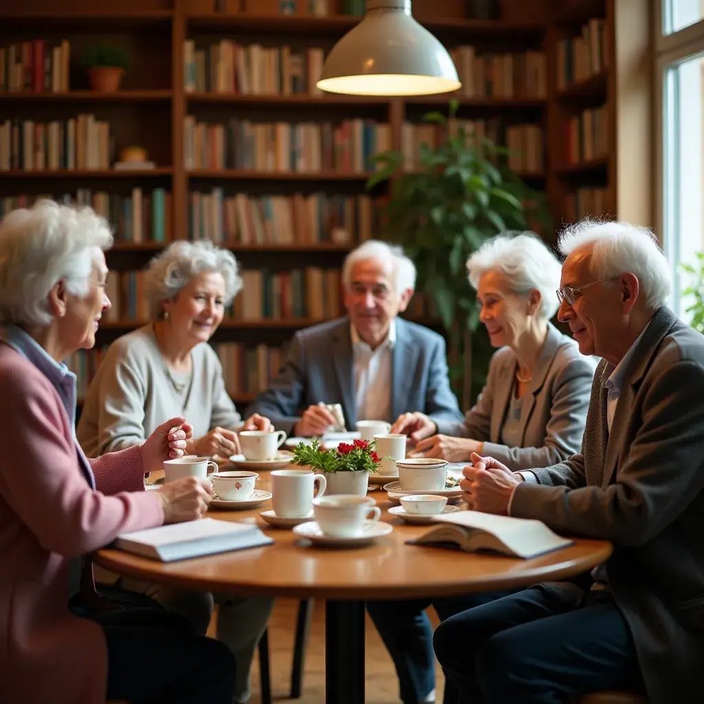 Kézben tartott csésze tea, amely segít a stressz csökkentésében.